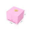 Automatic Pop-up Rose Gift Box Portable Jewelry Box Jewelry Storage Display Case  Proposal Surprise
