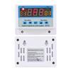 30A AC110 220V LED Digital Temperature Controller Intelligent Thermostat Heating Cooling Temperature Control System