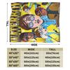 Waterboy Dispatch Game Blanket Decorative Flannel Throw Blanket For Living Room Soft Warm Custom Quality Bedspread
