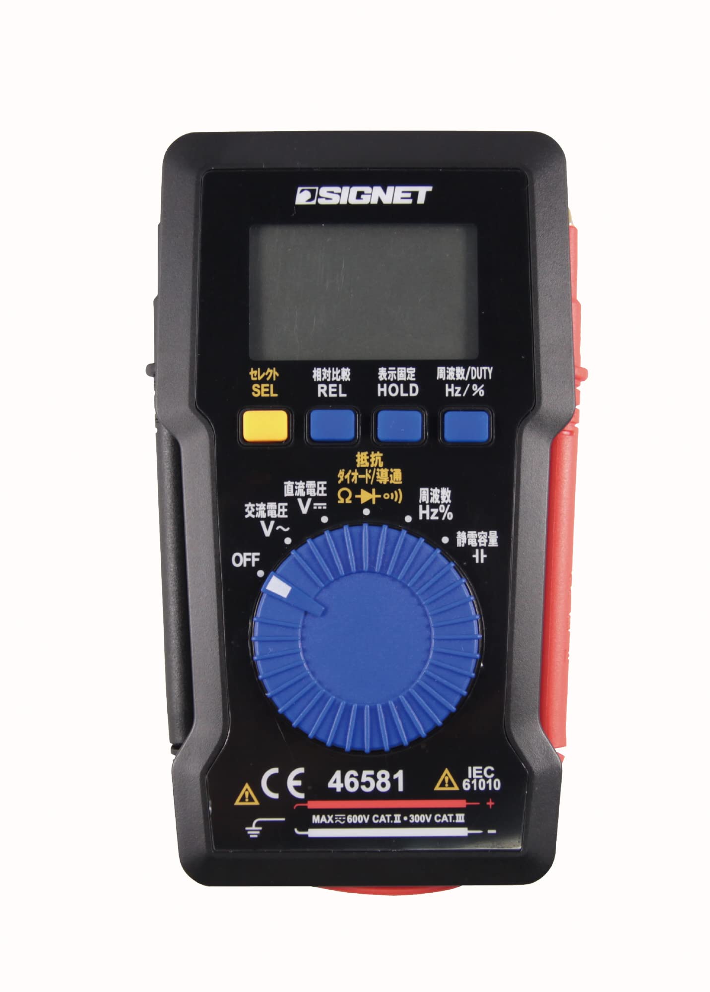 

SIGNET Digital Tester 46581