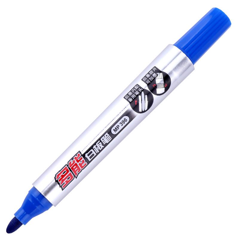 Boke Erasable Fine Tip Water-Based Whiteboard Marker