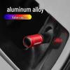Geely Car Tire Valve Stem Caps for Emgrand, Xingyue L, Boyue Pro, Borui, and Vision Models