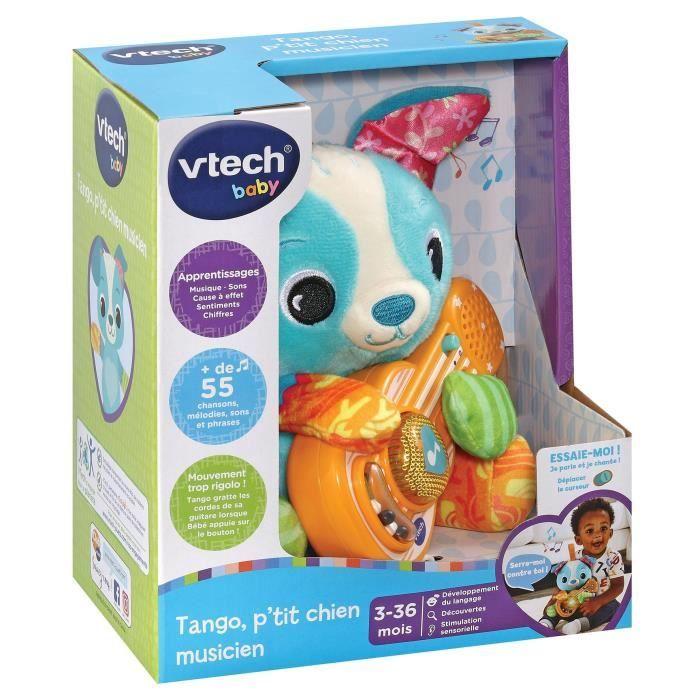 VTECH BABY - Tango, P’tit Chien Musicien