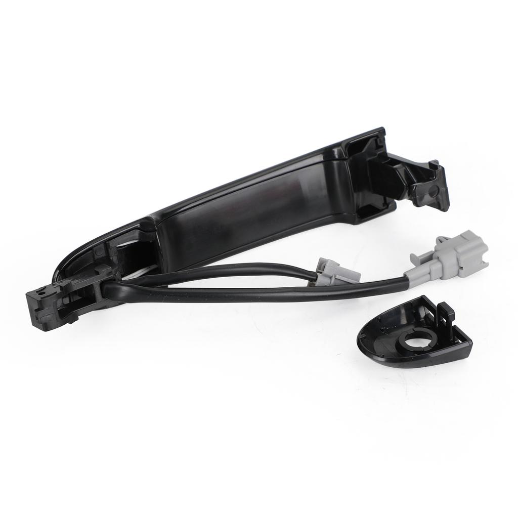 Front O/S Driver Right Side Door Handle Keyless Entry For Nissan Juke 2010-2019