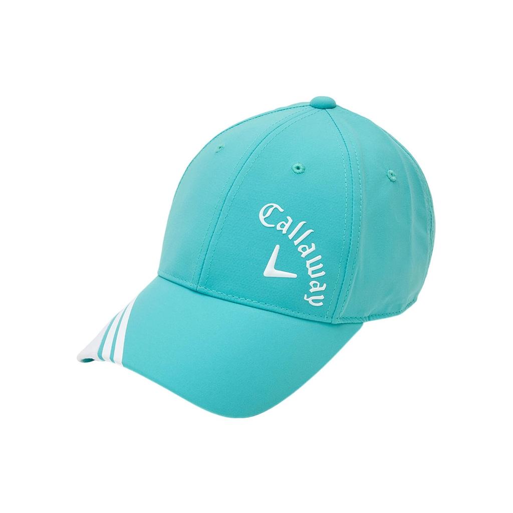 Callaway Golf Cap Adjustable C24191200 Green FR Women's (Brand Logo, Size) 1130_Light