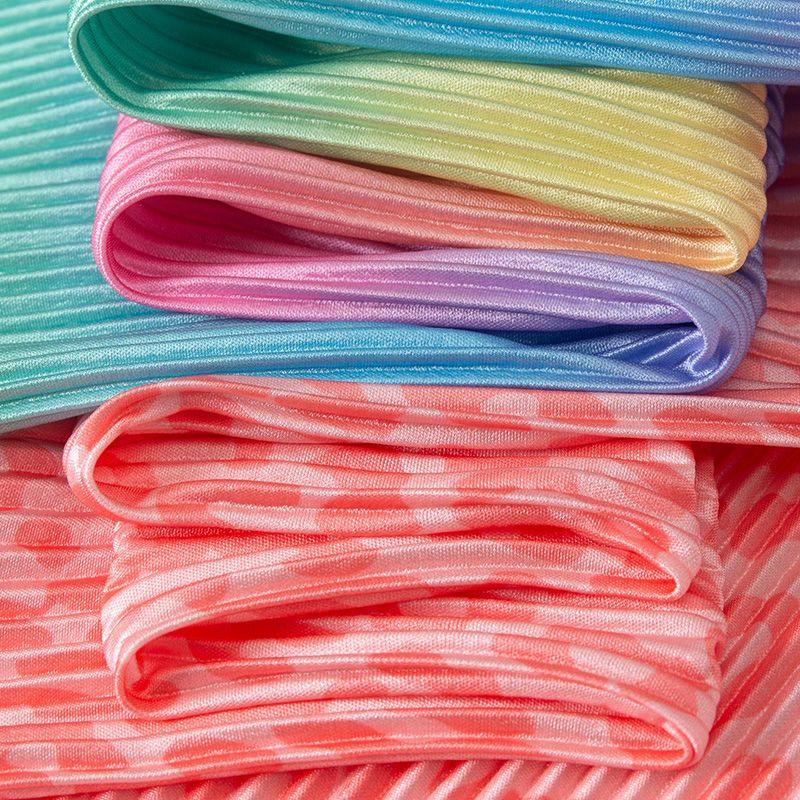 Pantalons larges pour filles Été Nouveau Pantalons décontractés amples Taille moyenne Pantalons à jambe droite pour filles Version fine