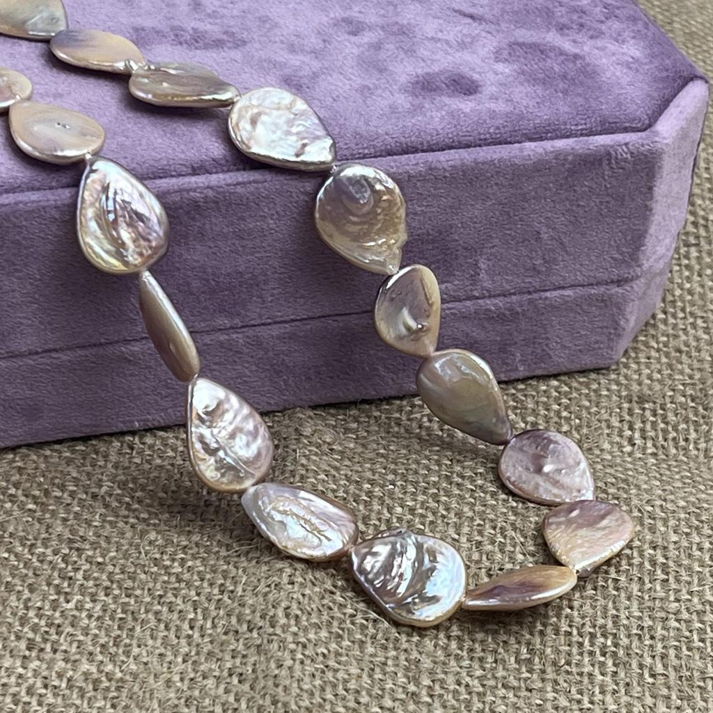 Drop Candy Colored Baroque Pearl 20x25mm For Jewelry Making DIY Necklace Bracelet Earrings Accessory