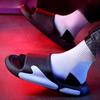 One-piece Shoes Thick-soled Indoor Cool Student Fashion Slippers