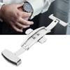Stainless Steel Watch Clasp Buckle Watchband Clasp Replacement Accessory Silver20MM