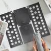 T Shirt Folding Board T Shirt Folder Clothes Folding Board Fast Foldable Laundry Organizer Liner Sorter Fold Helper For Adults