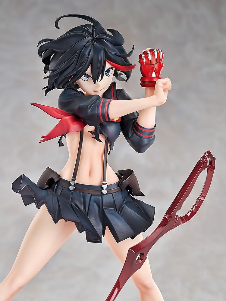 Good Smile Company Kill La Kill Ryuko Matoi Transformation Ver 1/7 Scale Plastic Painted Figure