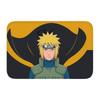 Custom Anime N-Narutoes Doormat Non-Slip Entrance Welcome Kitchen Bathroom Floor Door Mat  Toilet Living Room Carpet Rug