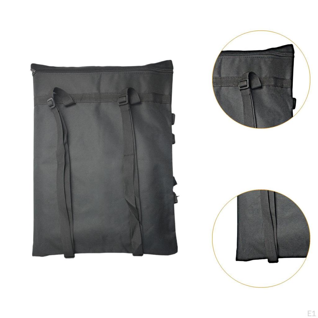 Portfolio Bag Art Case Lightweight Multifunctional Sketch Poster Board Storage for