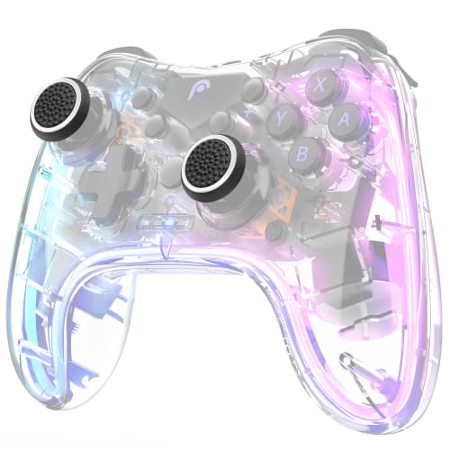 Fosmon Analog Stick Protective Cover (Set of 4) Joystick Cover Assist Cap Compatible with PS4 / PS3 / Xbox 360 / Nintendo Wii U, Wii Nunchuck Controll