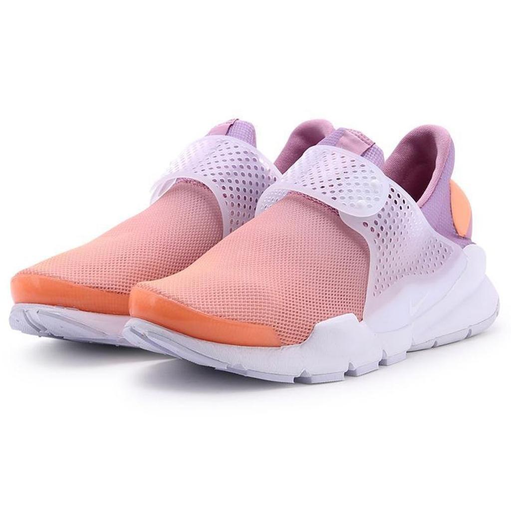 New Nike Sock Dart Br 'Sunset Glow' Women's 896446-800