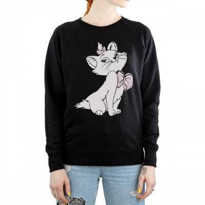 Womens/Ladies Marie Cotton Sweatshirt
