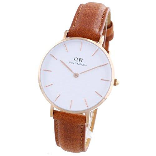 

Daniel Wellington Women s 32mm Classic Petite Watch DW00100172