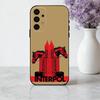 Pop-rock I-Interpol-I Band Phone Case For Samsung Galaxy A73,A72,A71,A70,A53,A52,A51,Soft Silicone Black Cover