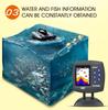 Leqi Wireless Sonar Fish Finder with 300m Long-Distance Detection