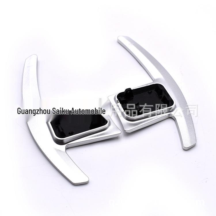 Aluminiumlegierung Schaltwippen für BMW G Fahrgestell G20, G30, X3, X4, X5, X6, F90 Lenkrad