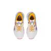 Li Ning Primary 2.5 Non-Slip Durable Low-Top Basketball Shoes Kids sneakers White Yellow YKBS052-5