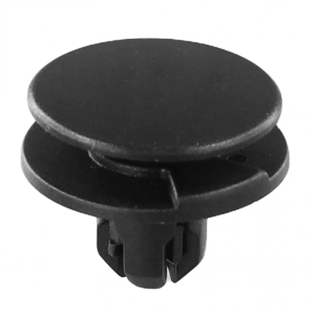 Clips Fender Push Type Plastic Rivet Retainers 100pcs 8mm