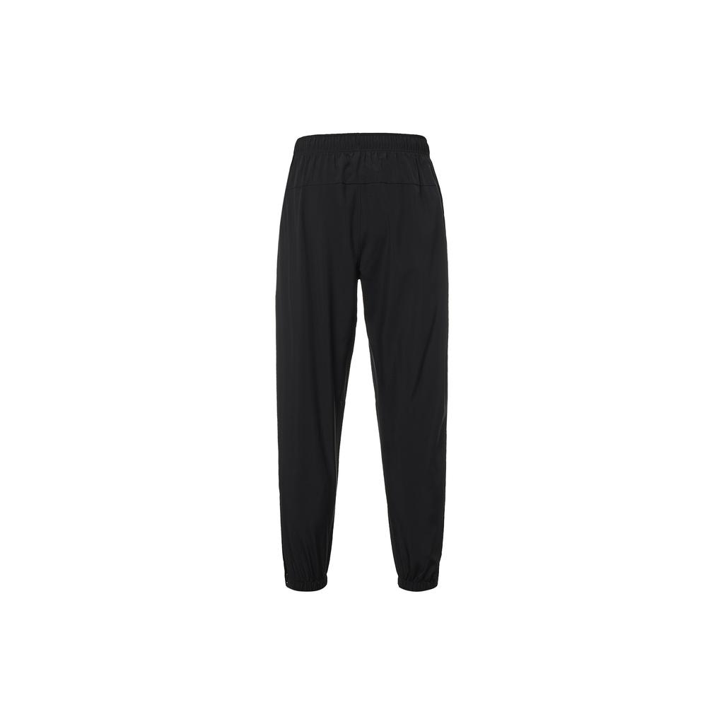 New Nike Dri Fit Knitted Sweatpants Men's Black FB7498-010