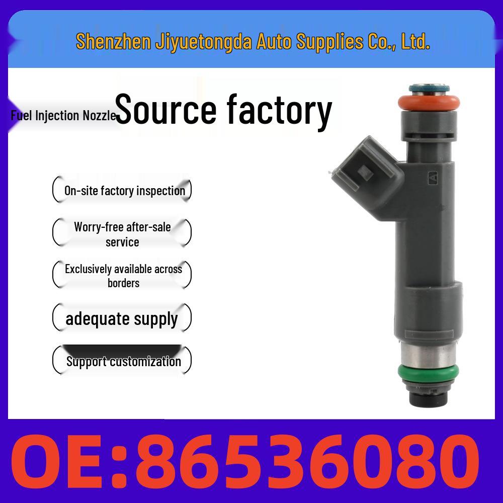 Fuel Injector 86536080 Compatible with Volvo Models
