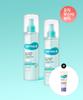 Dermab Ac Control Body Mist 200mlx 2+ [free] Balance Fit Body Serum 30ml