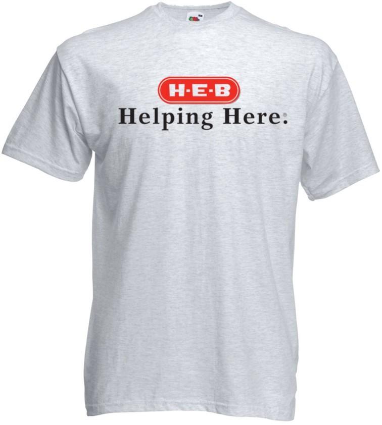 HEB Grocery Store Supermarket T-shirt