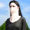 Sunscreen Face Guard Full Coverage 3D Design Breathable All-season Face Protection Cover for Winter Outdoor Cycling