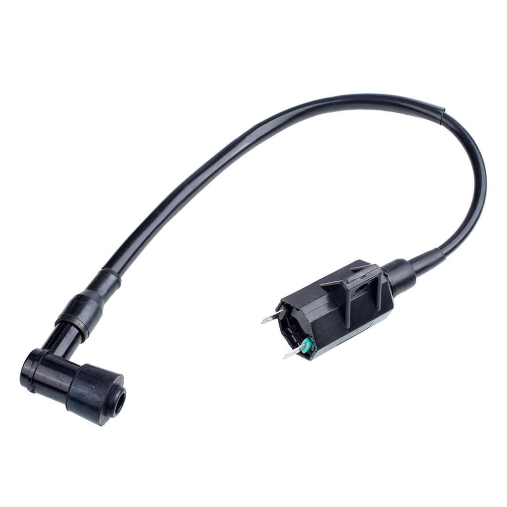 Durabilă ATV Dirt Pit Bike Motocicletă Bobină de înaltă presiune compatibilă pentru Prairie 360 KVF360 KVF360A KVF360C 4 piese de roți