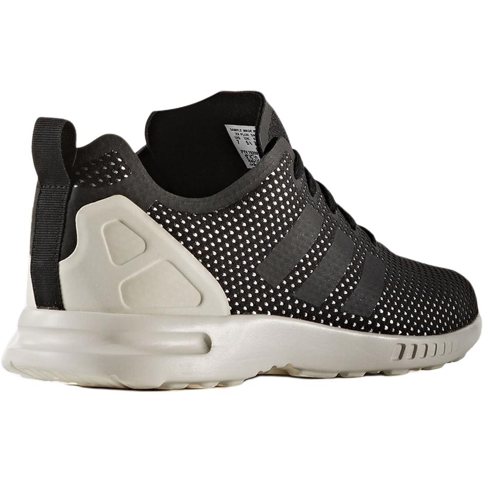 Adidas Zx Flux Adv Smooth Comfortable Stylish Cushioning Running Shoes Women sneaker Black S79819