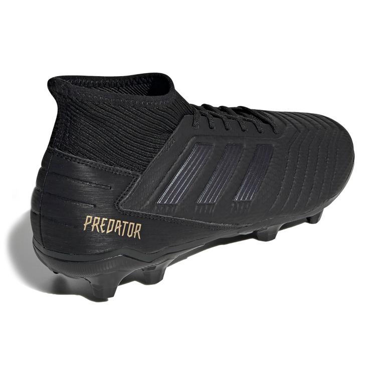 adidas Predator 19.3 Fg 'Core Black' F35594