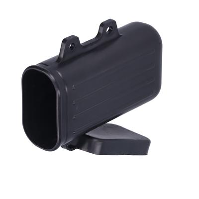 Caixa de Ferramentas de Motocicleta Suporte de Reparo Recipiente de Garrafa Plástico ABS Serve para Yamaha TW200 Trailway 1987‑2015