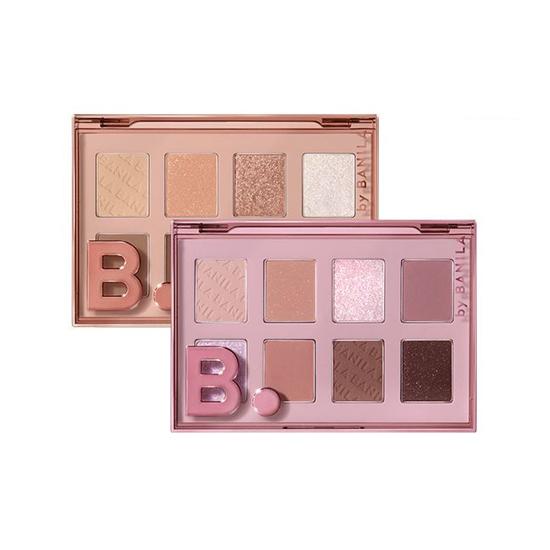 

Палетка теней B BY BANILA Eyecrush Multi Shadow, 8 г