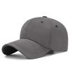 Men's Oversized Baseball Cap with Wide Brim