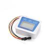 Smart Water Meter Low Power Consumption Digital Flow Meter Electronic Water Meter, Digital Flow Meter 1/2