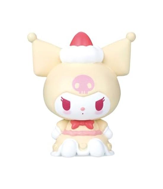 BANDAI Bikkura Tamago Bubble Fever Sanrio Characters Whip Shortcake Recommended Age 3 years up