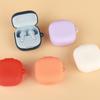 Earphone Cover Shockproof Wrap Case Antiscratch Guard Washable Silicone Housing Shell Enhances Grip Suitable for R60i NC