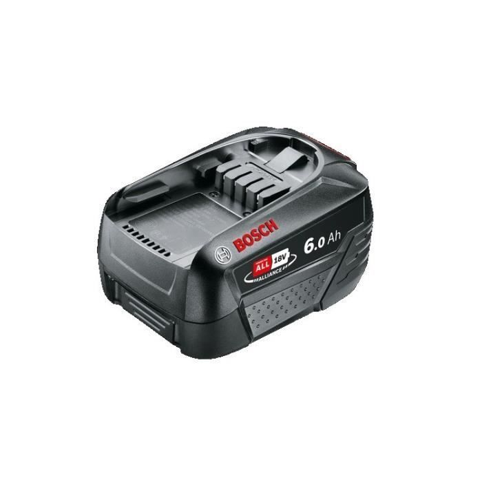 Batterie 18V 6 Ah - Bosch - POWER FOR ALL 18V