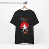 Vintage Ruby Gloom T-Shirt 2000er Goth Cartoon Unisex Fan-T-Shirt S-4XL Unisex T-Shirt
