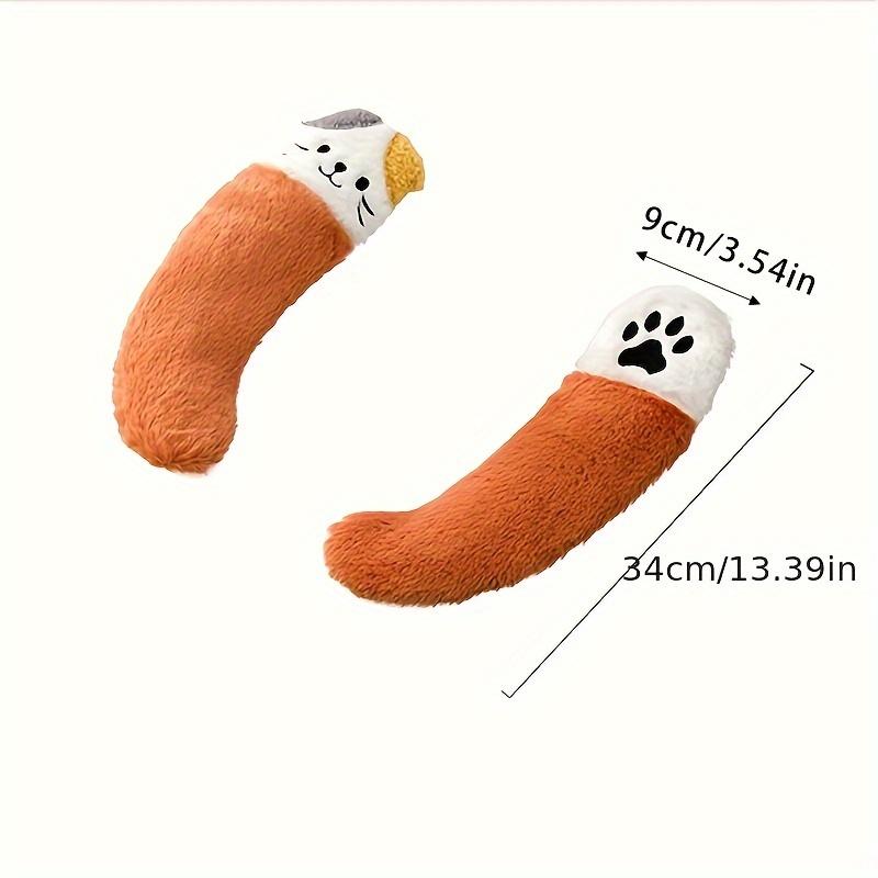 Animal Toilet Seat Cover with Self-adhesive Installation, Reusable Fabric Cover with Cute Decoration, Suitable for All Seasons