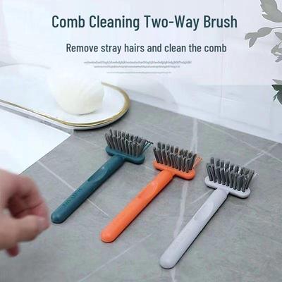 Neukundenangebot: 2-in-1 Kamm- & Kissenreiniger-Set