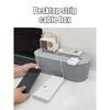 Household Socket Board Organizer Box, Multi-Functional Cable Management Box, Data Cable, Multi-Purpose Organizer And Finishing