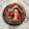 Anime Onepiece Badge C Style Luffy Pin Merchandise Anime Brooch Cosplay Accessories Japanese Manga Collection For Kids Adults Children's Birthday Gift