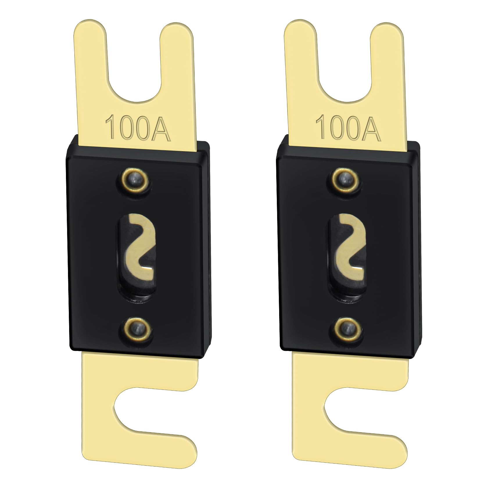 Heschen Car ANL ANL-100A Fuse Automobile Motorcycle Audio Subwoofer Supplies One Size