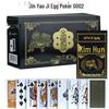 Yaoji G002 Playing Cards