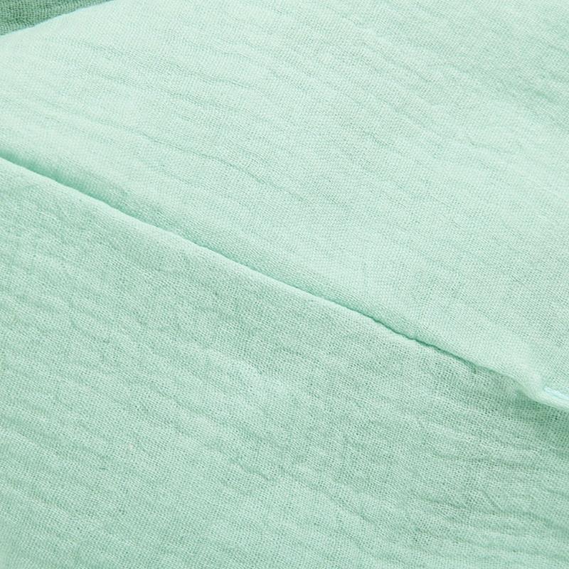 4Pcs Cotton Baby Face Towel Highly Absorbent Quick Dry Washcloth For Infant Face Washing Feeding And Daily Hygiene Care