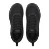 Slazenger Mens Sadler Leather Running Trainers